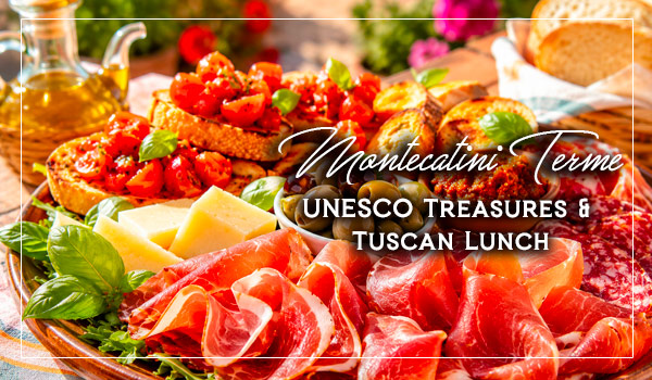 Food Tour Montecatini Terme Tuscanay