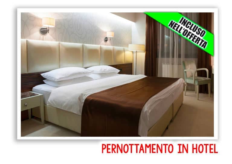 Family Hotel in Tuscany with half board for the Christmas holiday in Montecatini Terme