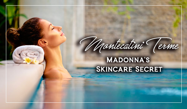 Thermal Bath Montecatini Terme Tuscany
