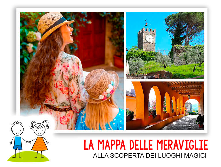 Hotel with an on-site restaurant for the Christmas holiday in Tuscany